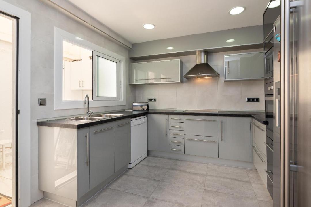 Photo of Kitchen in Salionc