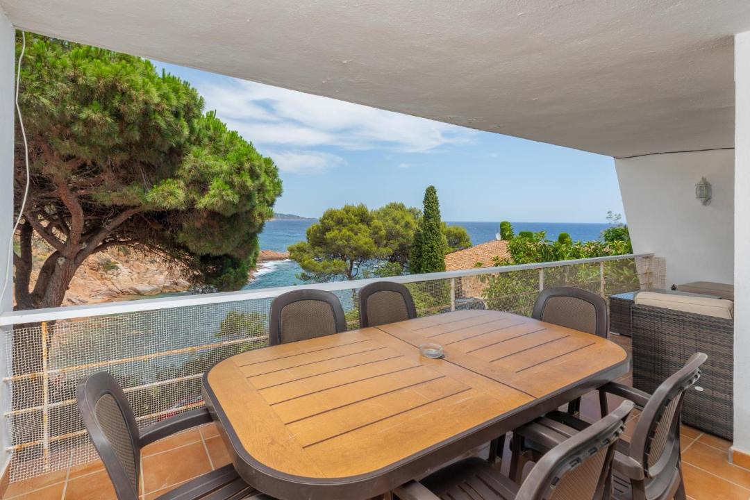 Photo of Patio Balcony in Salionc