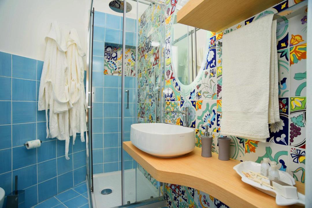 Photo of Bathroom in Pogerola