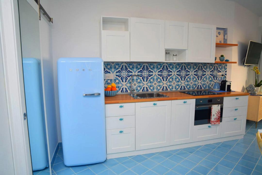 Photo of Kitchen in Pogerola