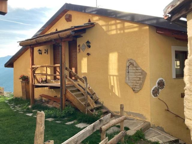 Photo of Buildings in Pragelato