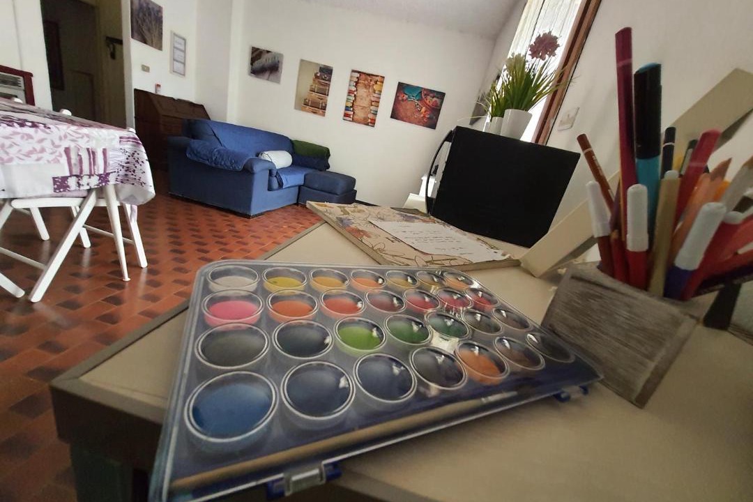 Photo of Livingroom in Borzonasca
