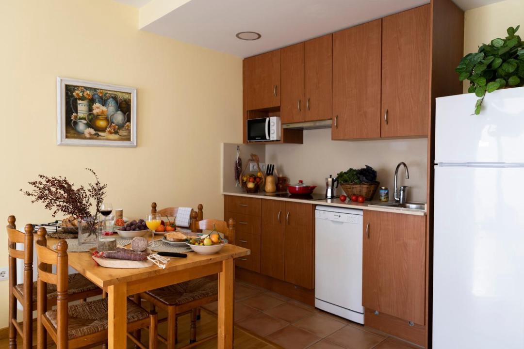 Photo of Kitchen in Queralbs