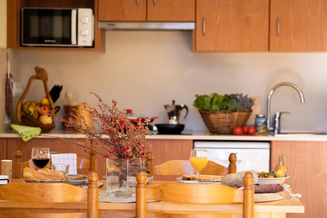 Photo of Kitchen in Queralbs