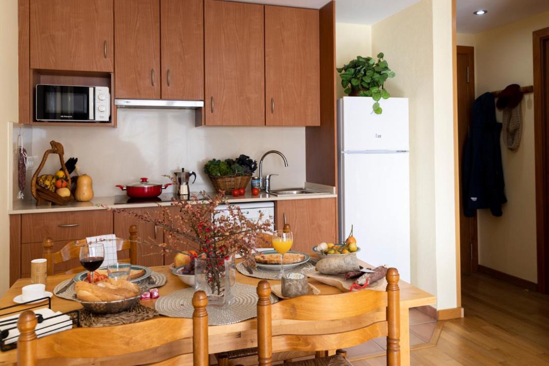 Photo of Kitchen in Queralbs