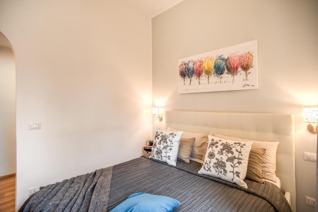 Photo of Bedroom in Gianicolo