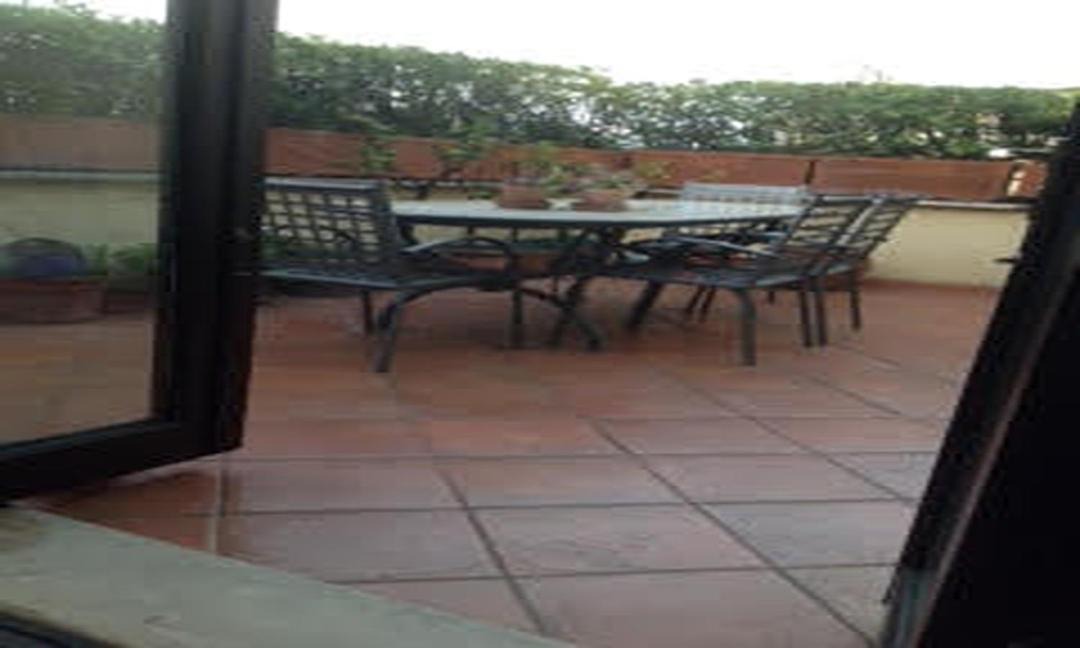 Photo of Patio Balcony in Gianicolo