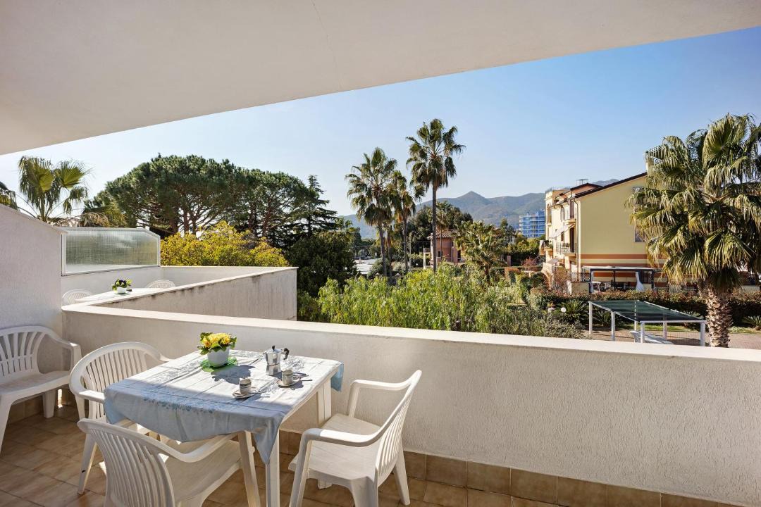 Photo of Patio Balcony in Loano