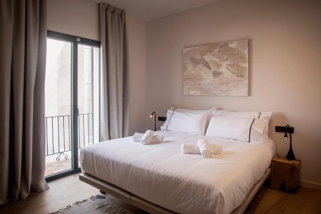 Photo of Bedroom in Figueres