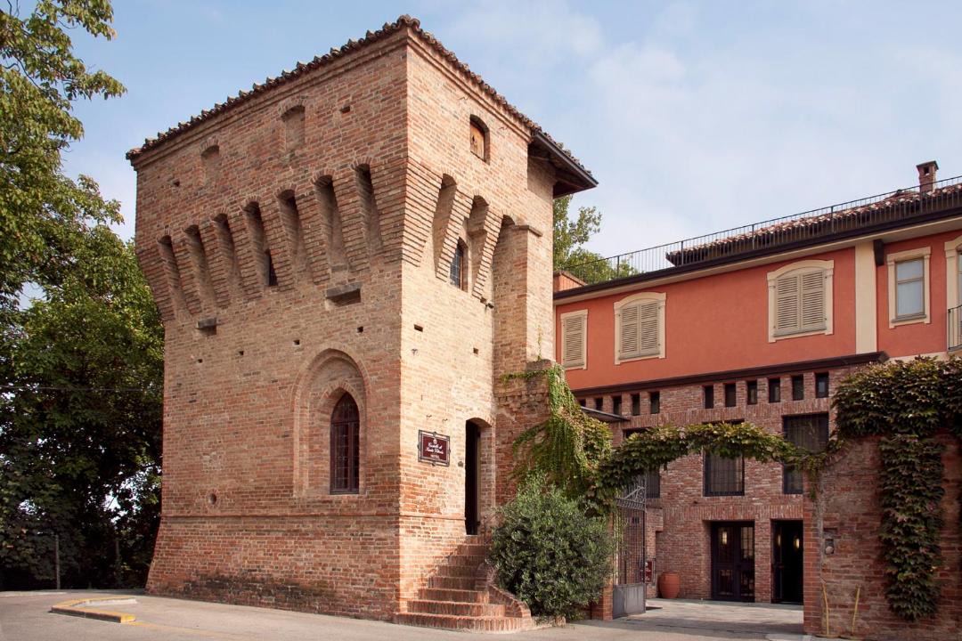 Photo of Buildings in Villa-borgo