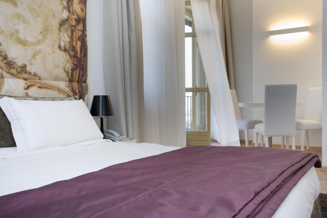 Photo of Bedroom in Villa-borgo