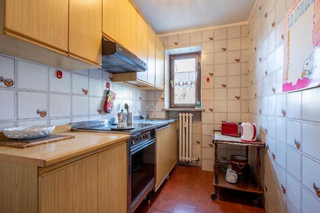 Photo of Kitchen in Sauze d'Oulx