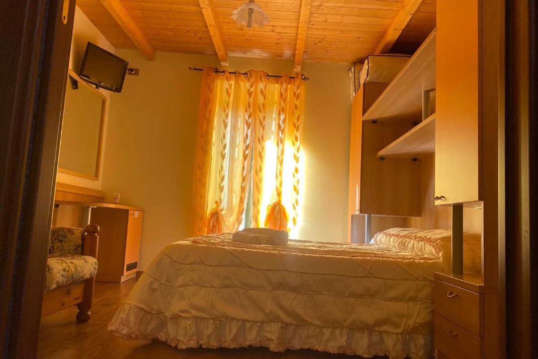 Photo of Bedroom in Caramanico Terme