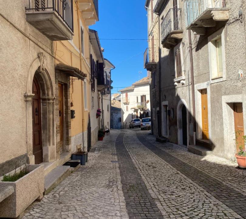 Photo of Buildings in Caramanico Terme