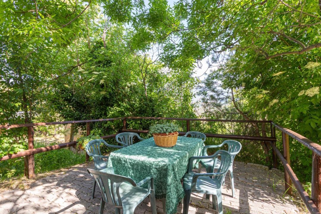 Photo of Patio Balcony in Aia di Rocco