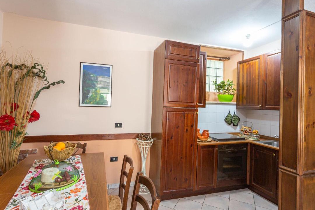 Photo of Kitchen in Aia di Rocco