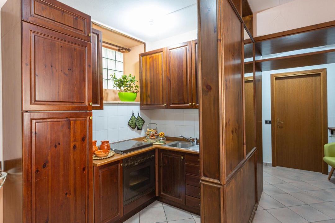 Photo of Kitchen in Aia di Rocco