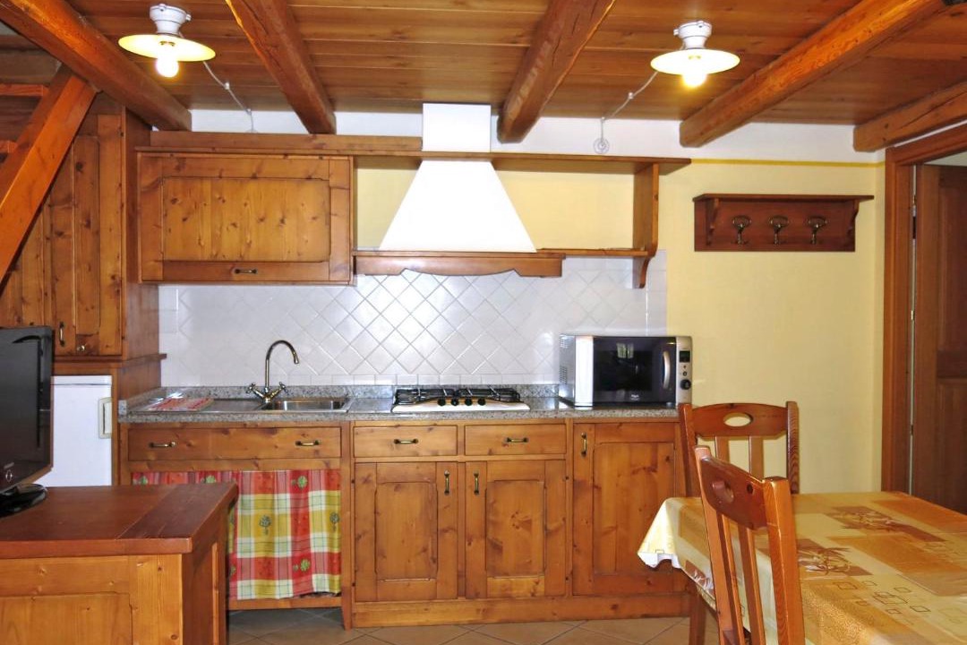 Photo of Kitchen in Sampeyre