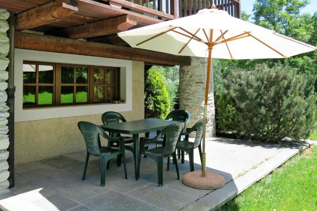 Photo of Patio Balcony in Sampeyre