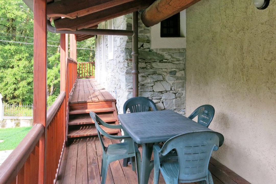 Photo of Patio Balcony in Sampeyre