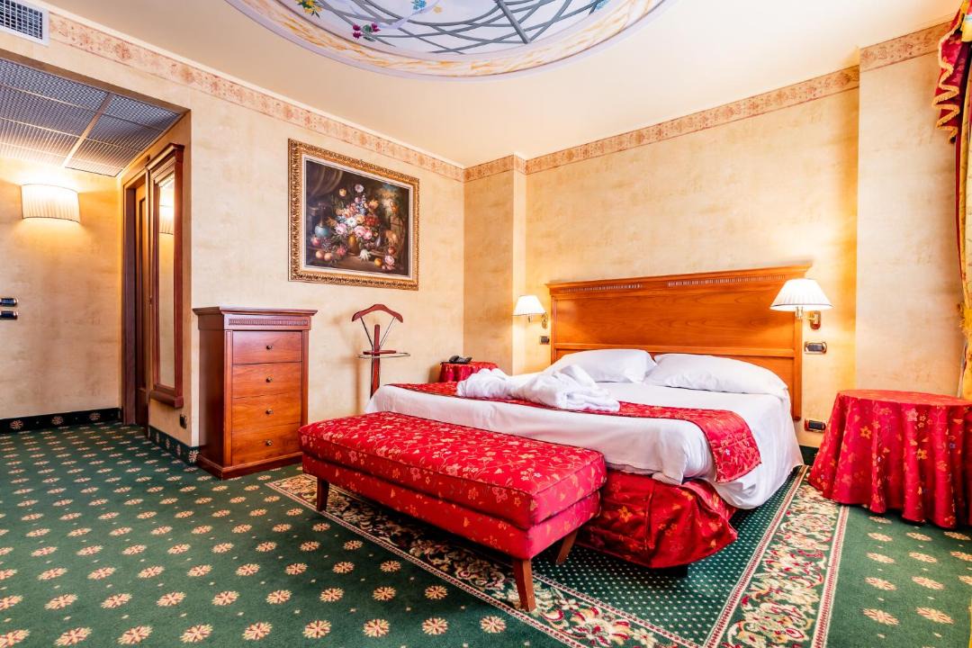 Photo of Bedroom in Sestriere