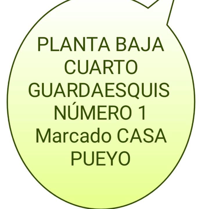 Photo of Patio Balcony in El Pueyo de Jaca