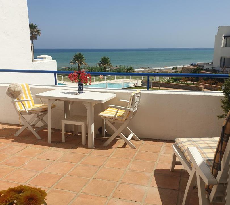 Photo of Patio Balcony in Casares del Mar