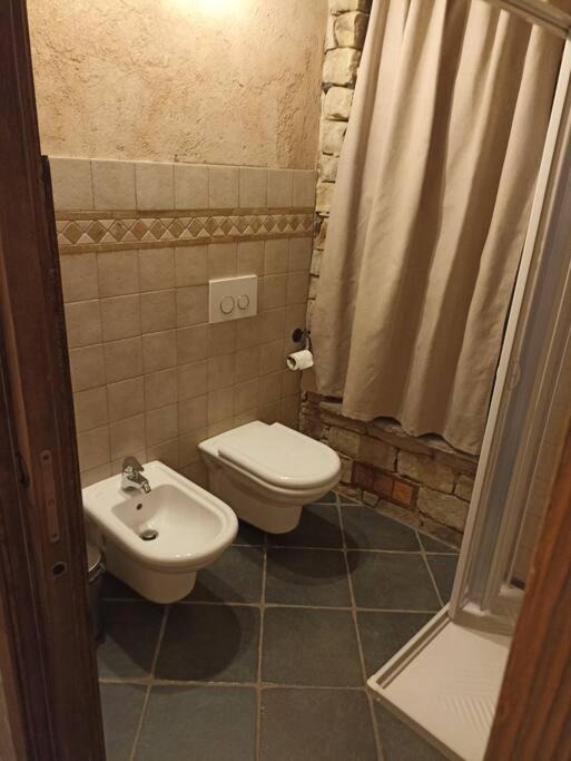 Photo of Bathroom in Mendatica