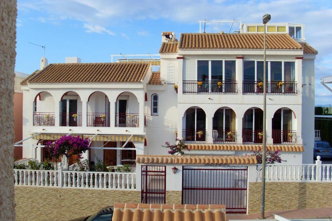 Photo of Buildings in Puerto de Mazarron