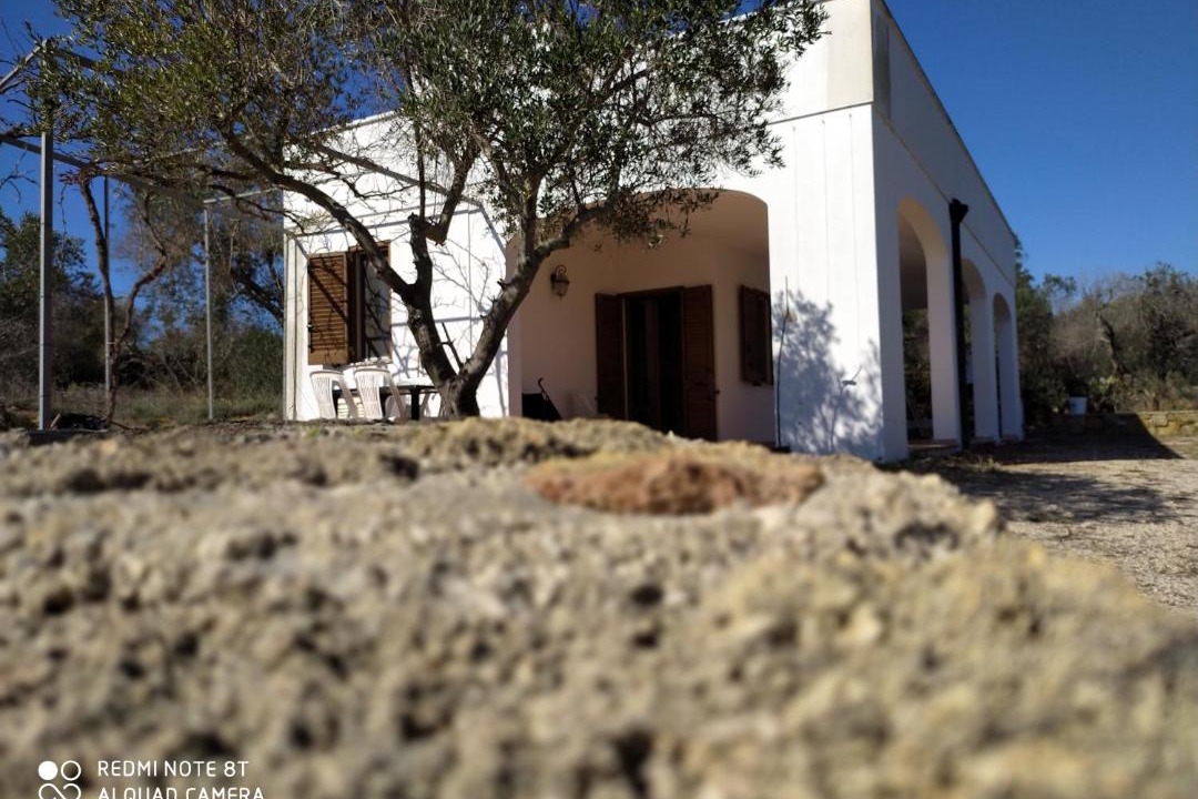 Photo of Buildings in Castrignano del Capo