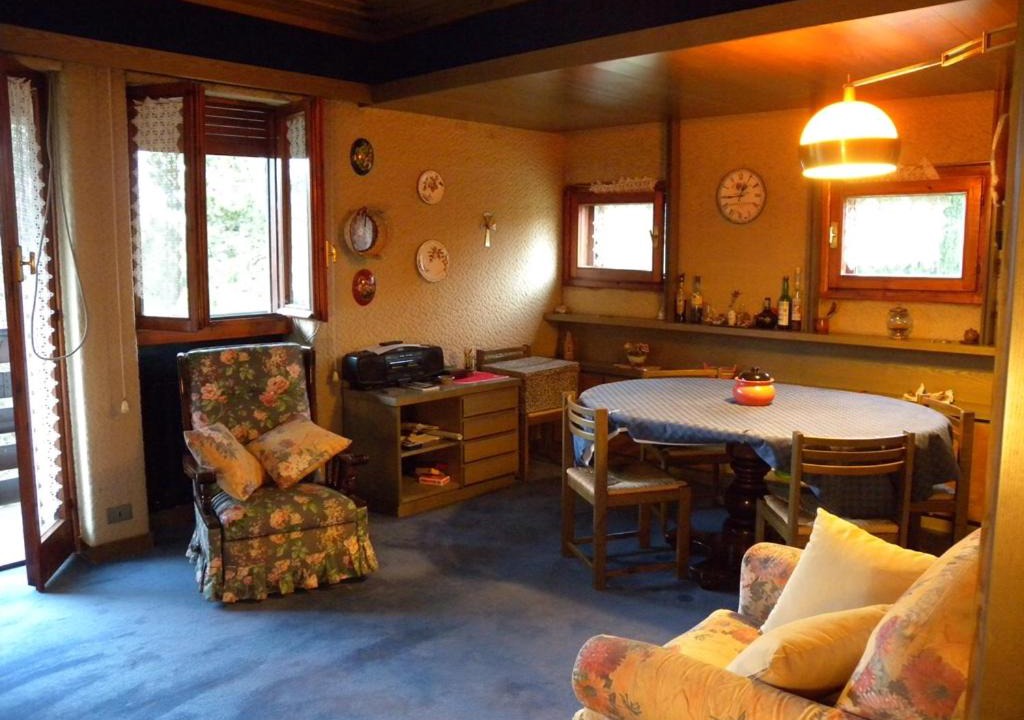 Photo of Livingroom in Pescasseroli