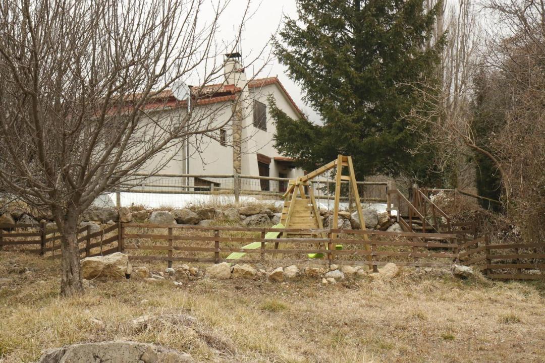 Photo of Buildings in Oden