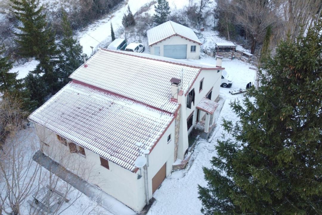 Photo of Buildings in Oden