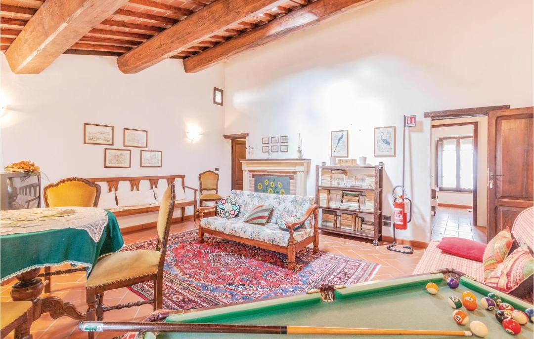 Photo of Livingroom in Monte Petriolo