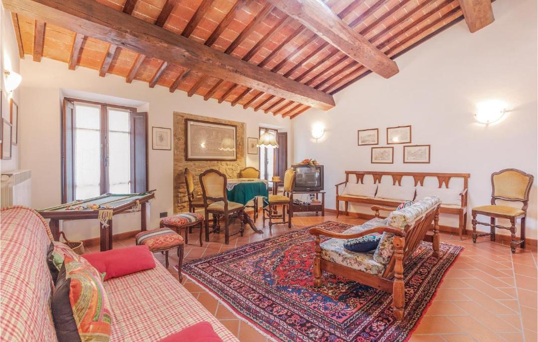 Photo of Livingroom in Monte Petriolo