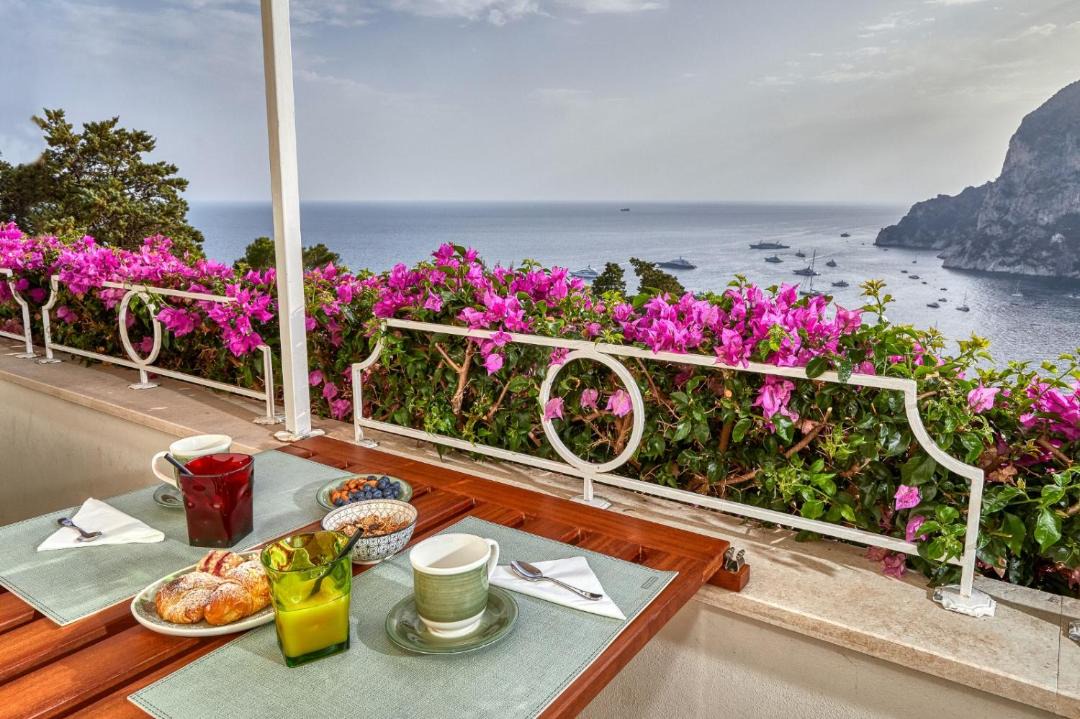 Photo of Patio Balcony in Capri