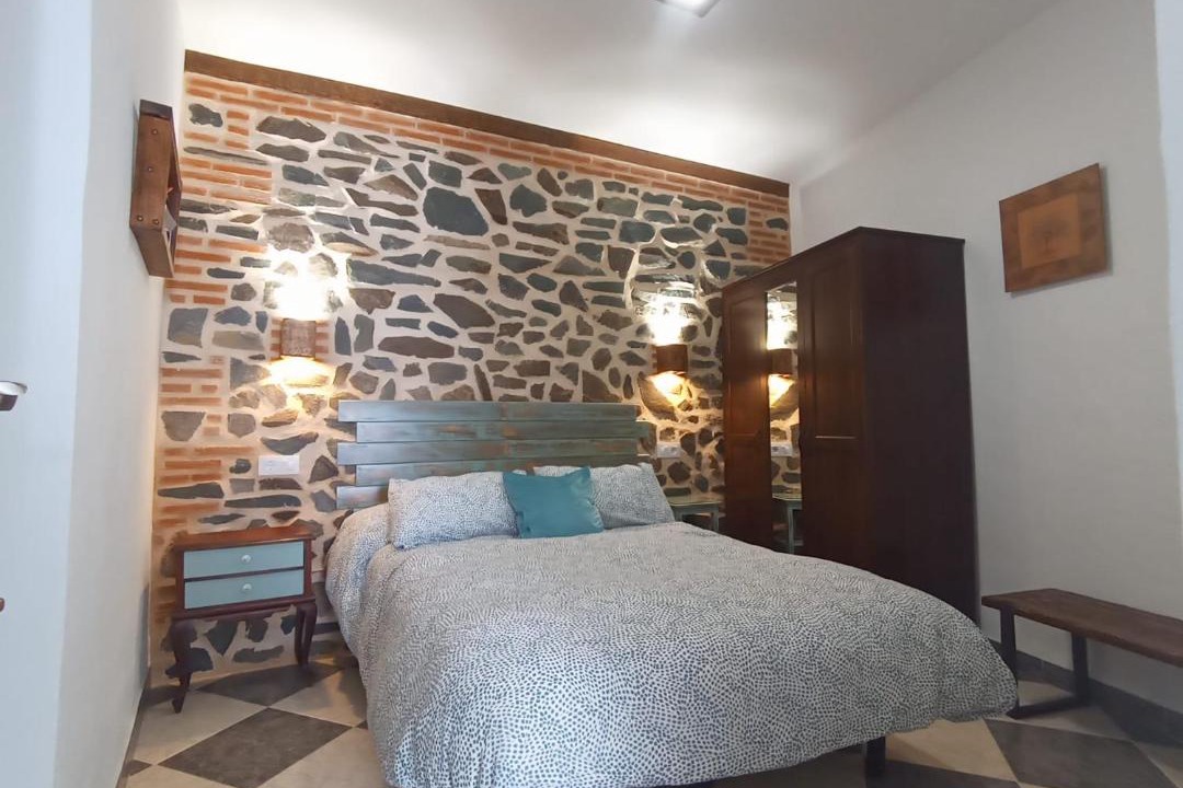 Photo of Bedroom in Cazalla De La Sierra