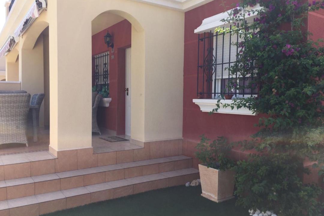 Photo of Buildings in Torrevieja