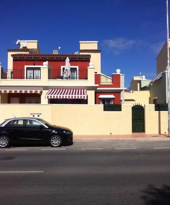 Photo of Buildings in Torrevieja