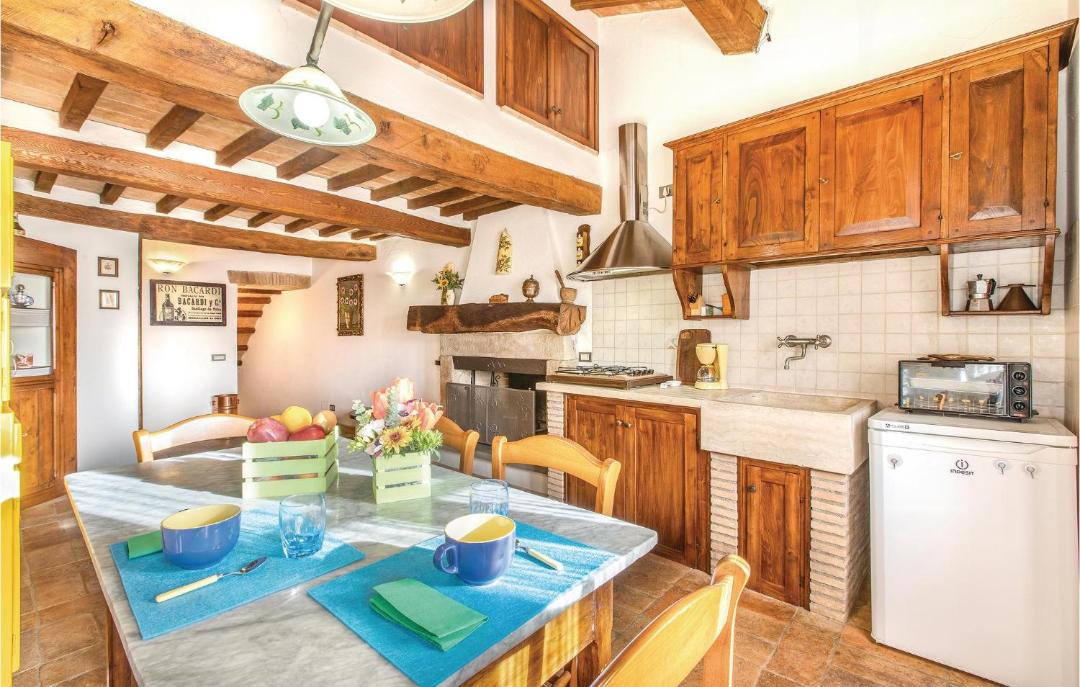 Photo of Kitchen in Corbara