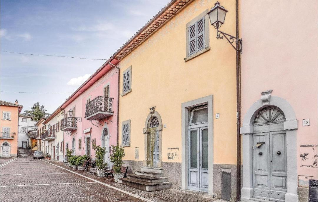 Photo of Buildings in Corbara