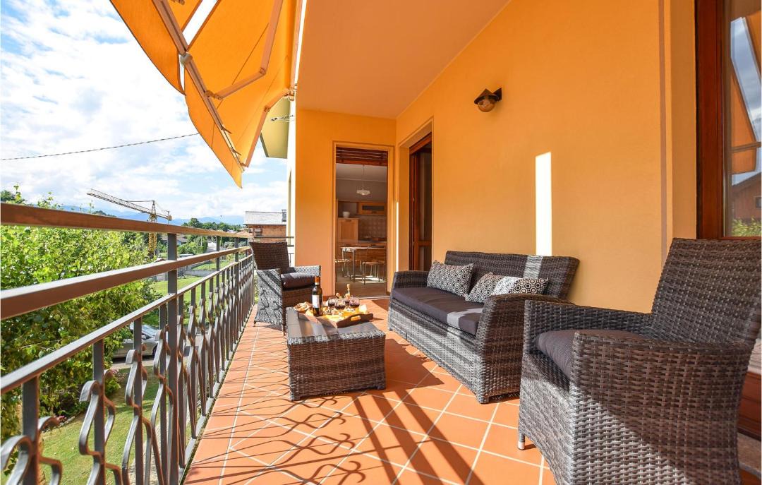 Photo of Patio Balcony in Gozzano