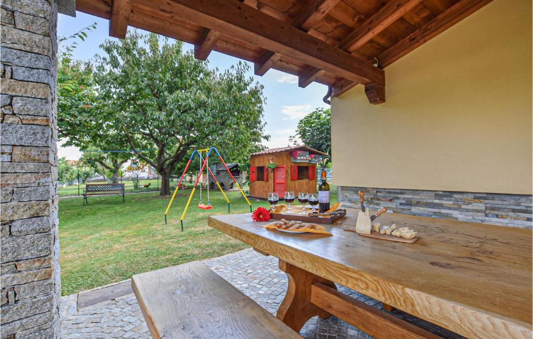 Photo of Patio Balcony in Gozzano