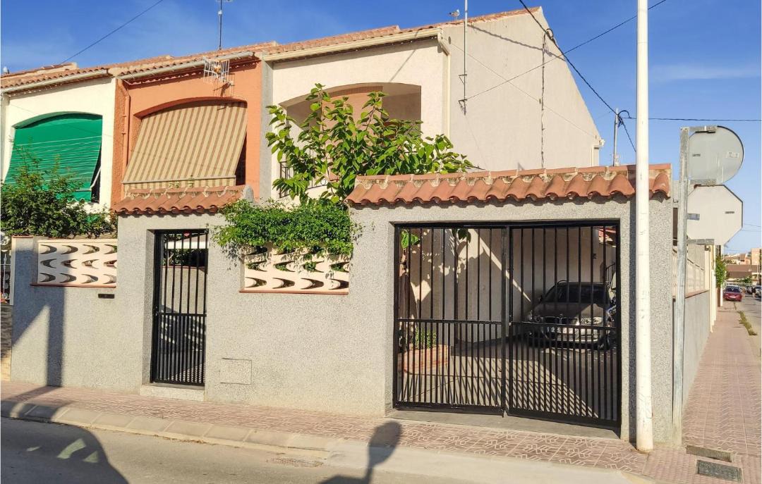 Photo of Buildings in Puerto de Mazarron