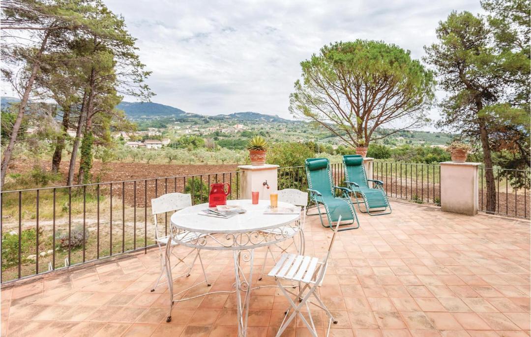 Photo of Patio Balcony in San Lorenzello