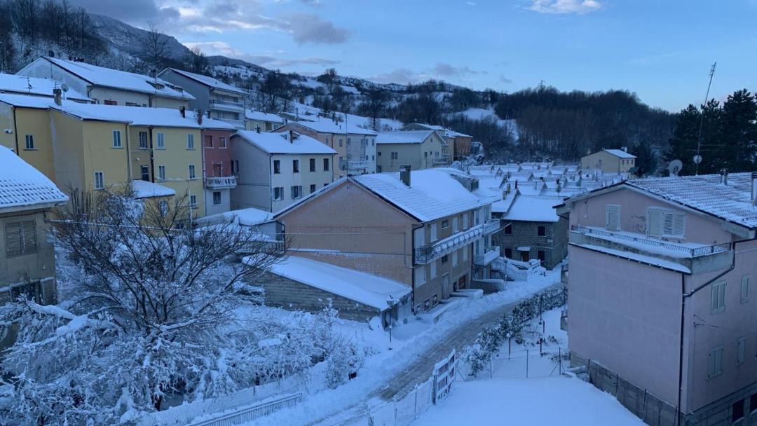 Photo of Buildings in Sant'Angelo del Pesco