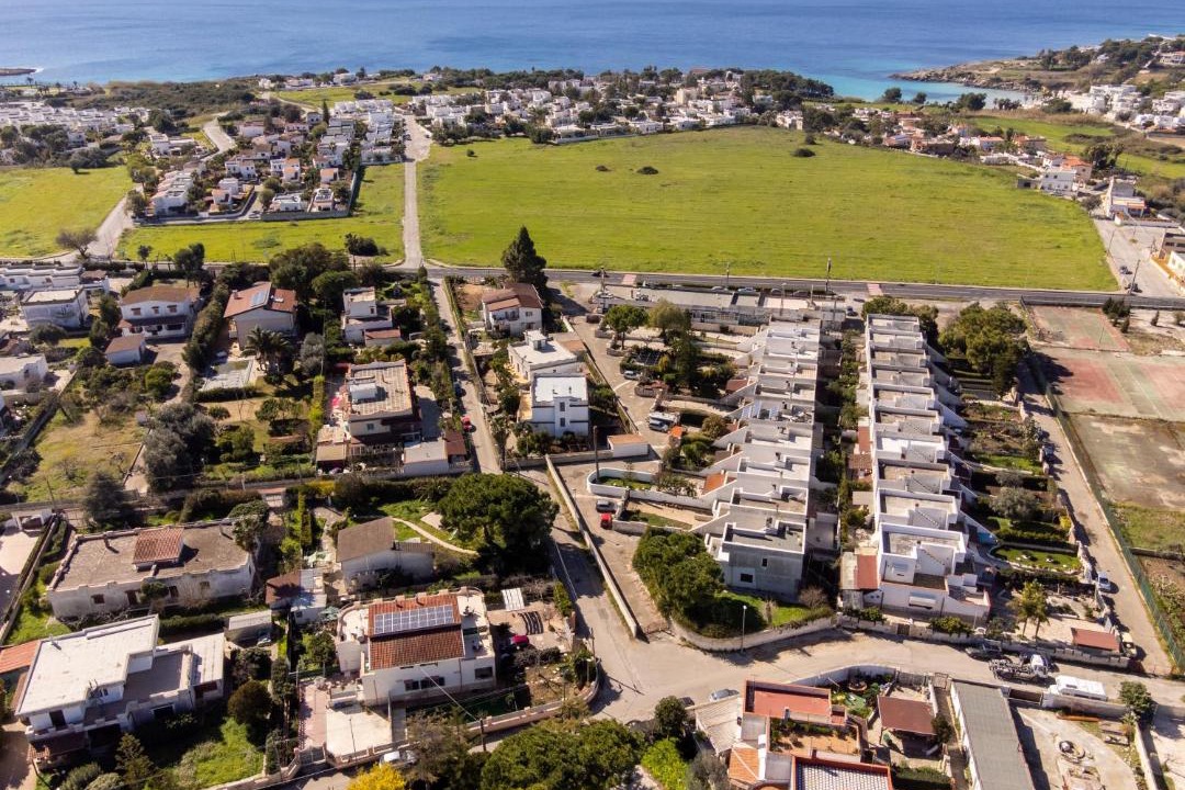 Photo of Buildings in Leporano Marina
