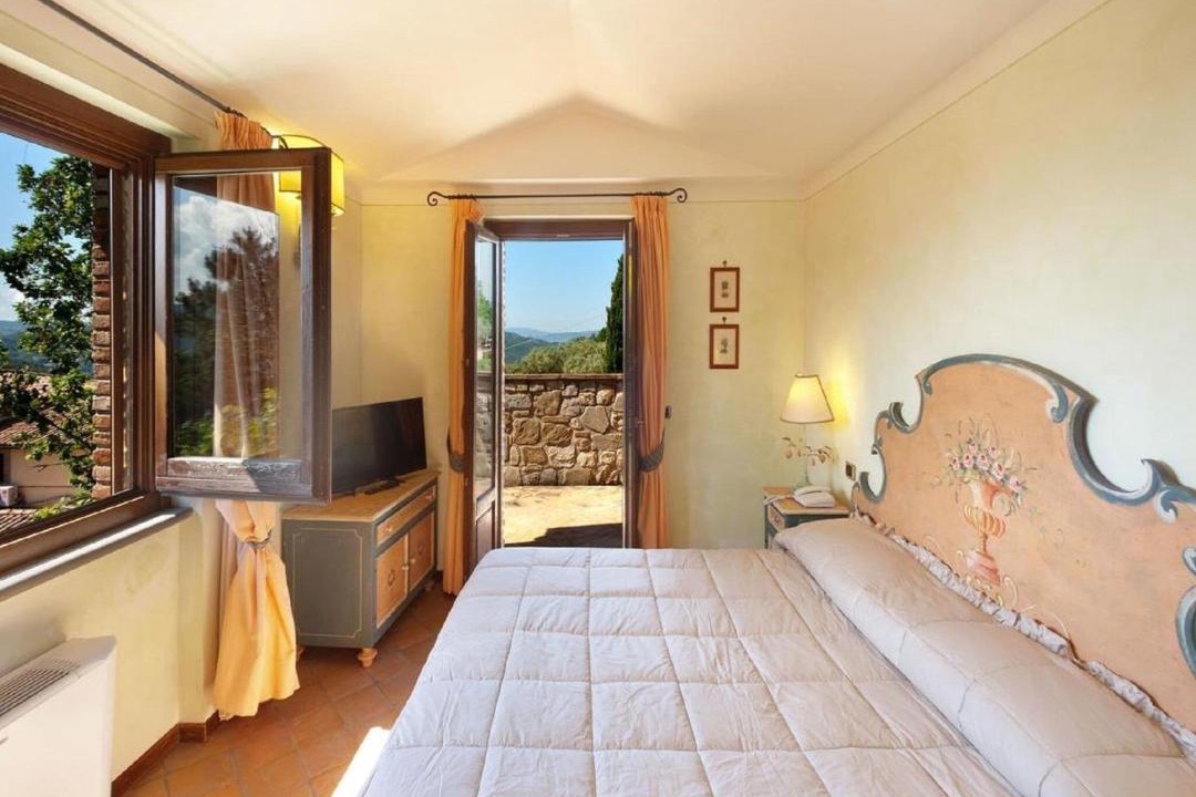 Photo of Bedroom in Canalicchio