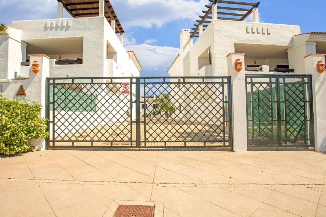 Photo of Buildings in San Roque
