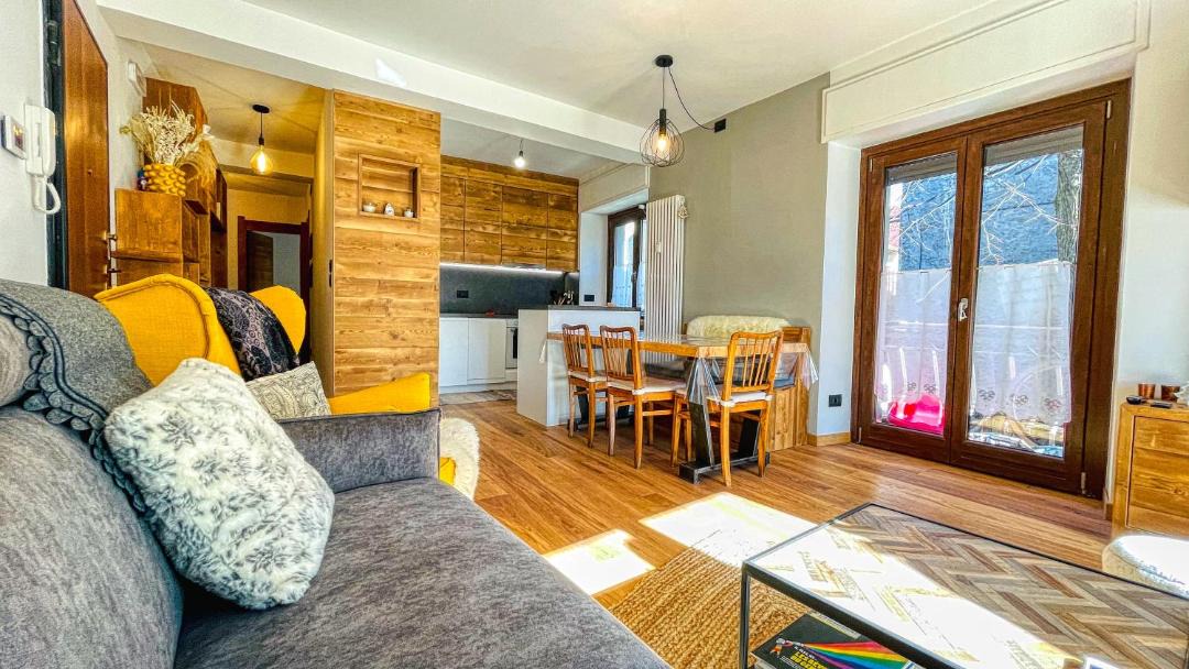 Photo of Livingroom in Bardonecchia